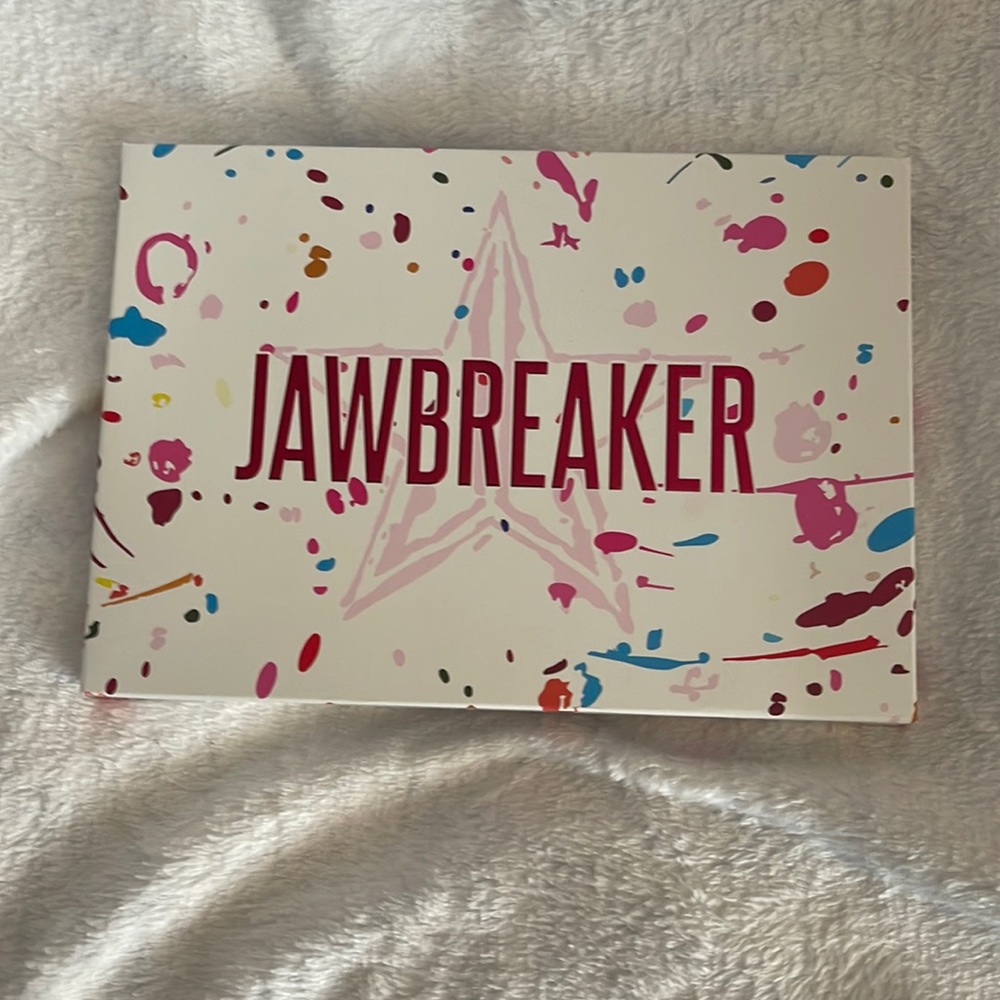 Jeffree Star jawbreaker palette